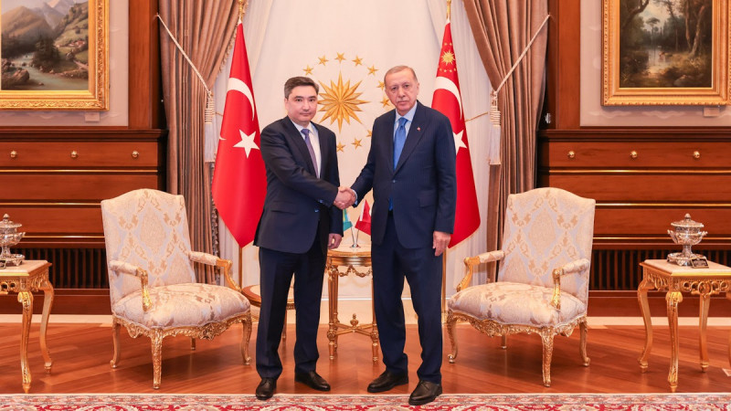 Kazakhstan and Turkey aim to broaden economic cooperation with trade target of $10 bn