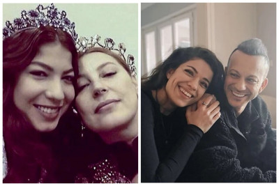Bir-biriga qarindosh bo‘lgan turk aktyorlari (foto)