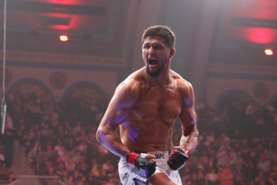 Nursulton Ro‘ziboyev UFC’dagi 2-jangidan olgan gonorari ma’lum bo‘ldi 