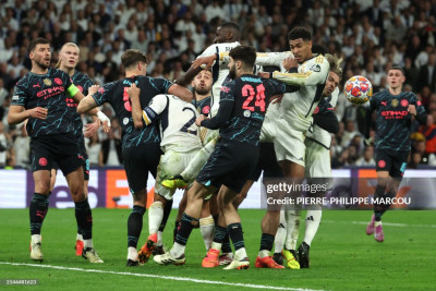 YCHL chorak finali. “Real” “Manchester Siti” bilan, “Arsenal” esa “Bavariya” bilan durang o‘ynadi