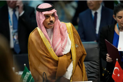 “Mintaqamizga navbatdagi mojaro kerak emas” — Saudiya Arabistoni tashqi ishlar vaziri