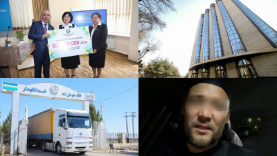 “Daryo” dayjesti: 25-aprelning eng muhim xabarlari
