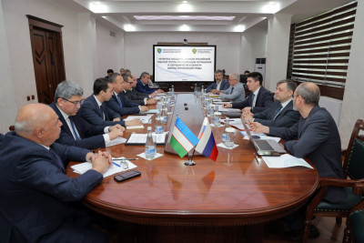 Uzbekistan and Russia sign environmental cooperation program