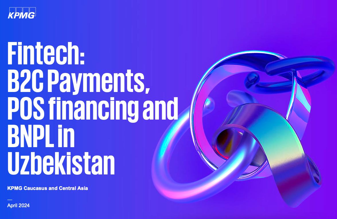 Uzbekistan’s fintech market projected to double in size by 2027, reports Daryo News