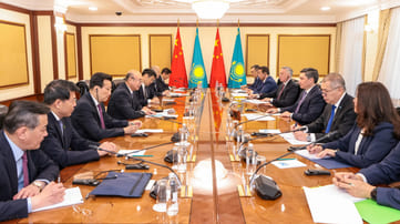 Kazakhstan's agricultural exports to China spike by 84% — Daryo News