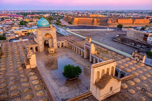 Uzbekistan's Bukhara region attracts $4 bn in investments over seven ...