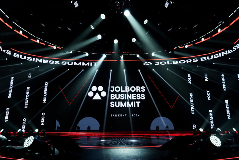 “Бизнесдаги асосий чеклов бу — сиз ўзингиз”: Ўзбекистондаги биринчи Jolbors Business саммити қандай ўтди?