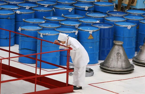 U.S. Senate approves ban on uranium imports from Russia