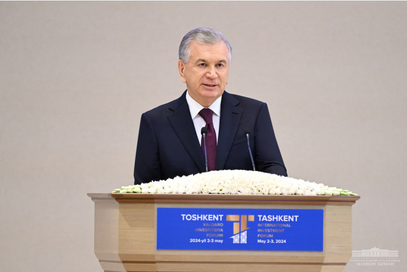 Узбекистан стремится углубить международное сотрудничество на фоне глобальных вызовов 