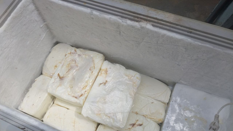 В Ташкенте изъяли 250 кг «Андижанского мороженого» 