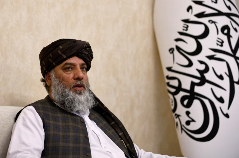 Taliban strikes deal with Kazakhstan and Turkmenistan to build logistics hub in war-torn Afghanistan 