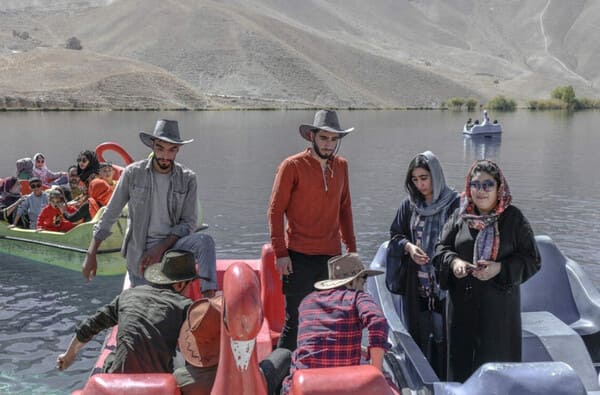 Taliban government promotes tourism in Afghanistan 