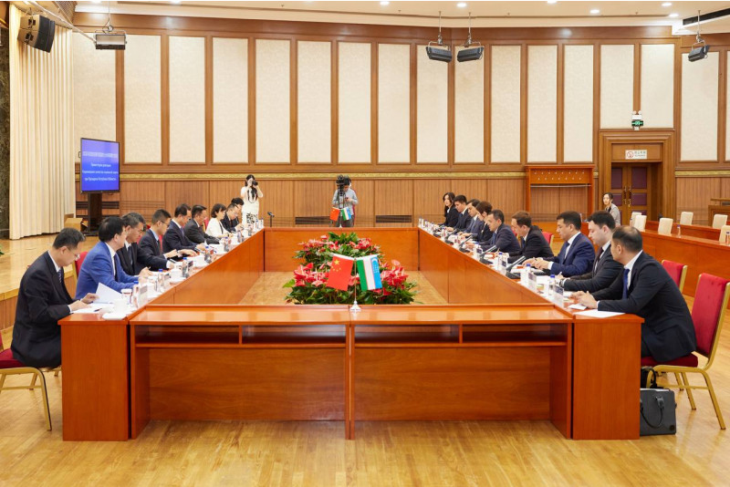 Uzbekistan and China sign MoU on social protection cooperation
