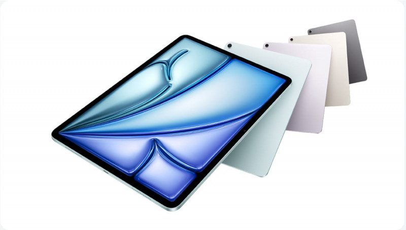 Apple kompaniya tarixidagi eng ingichka gadjet — yangi iPad Pro’ni taqdim etdi (video)