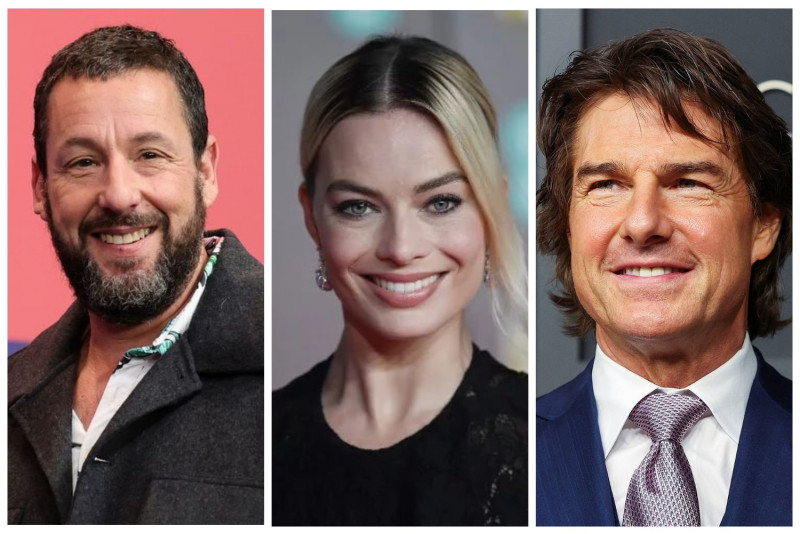 Forbes рейтинги: 2023 йилда Голливуднинг энг кўп гонорар олган топ-10 актёрлари (фото)