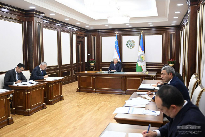 National Bank of Uzbekistan targets $6bn projects in 2024