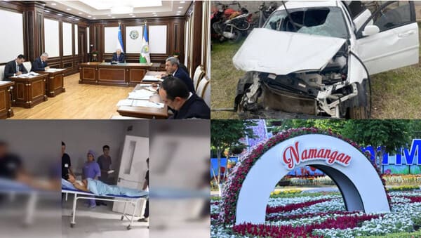 “Daryo” dayjesti: 20-mayning eng muhim xabarlari
