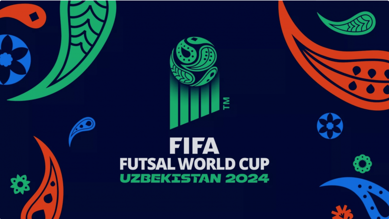 Uzbekistan becomes the first country in Central Asia to host FIFA Futsal World Cup