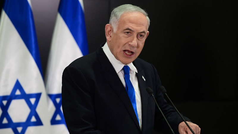 Netanyaxu Xalqaro jinoiy sud prokurorining uni hibsga olish talabiga javob qaytardi