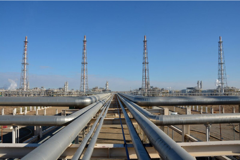 Turkey to receive Turkmen gas through new deal with Azerbaijan