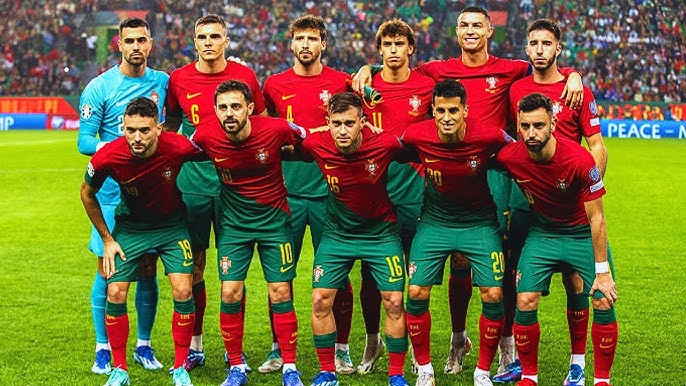 Португалия терма жамоаси Евро—2024 турнири учун якуний қайдномани эълон қилди 