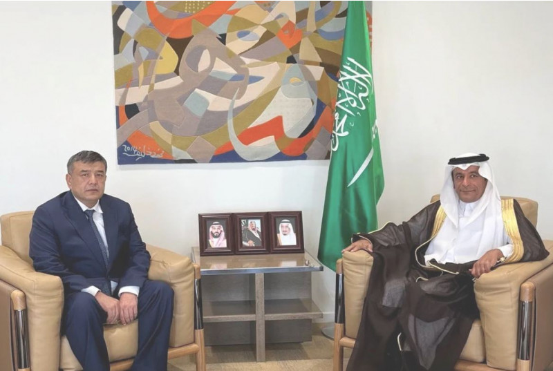 Saudi Arabia considers canceling visas for citizens of Uzbekistan