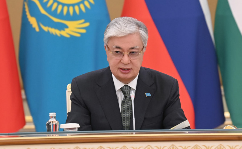 “The situation in Afghanistan deserves close attention,” Kazakhstan's president at SCO summit 