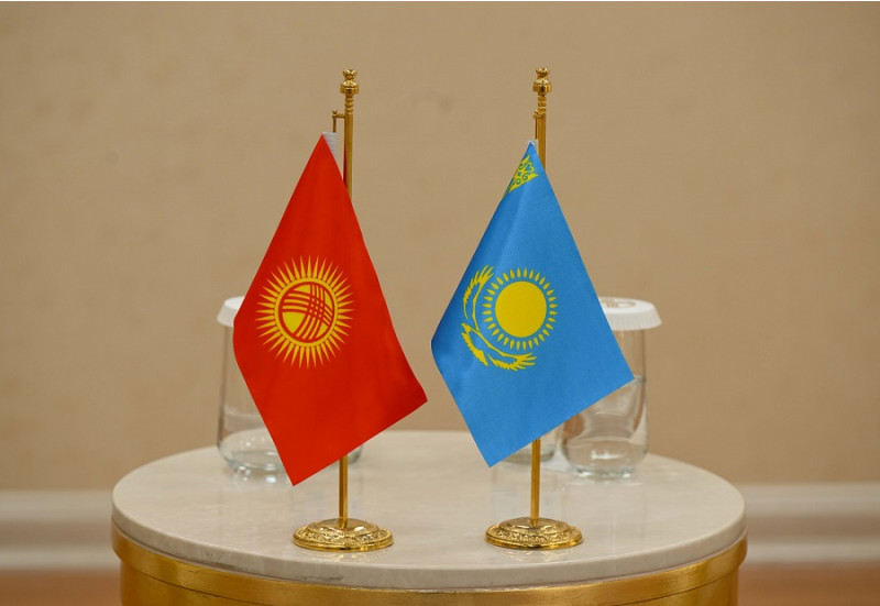 Казахстан и Кыргызстан намерены увеличить взаимную торговлю до $3 млрд 