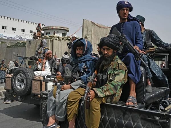 Russian ministries recommend to President Putin removal of Taliban from terror blacklist