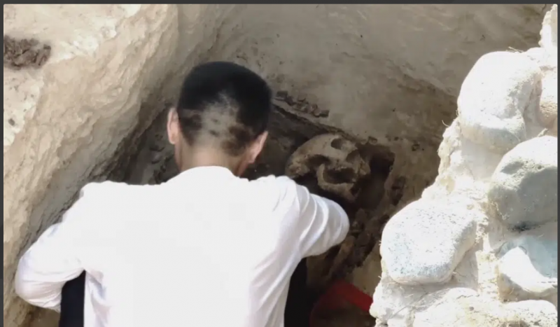 В Сурхандарьинской области обнаружены руины древнего города 
