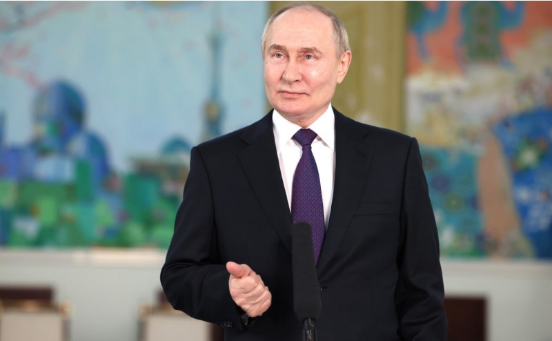 Putin O‘zbekistonni “Markaziy Osiyodagi eng katta davlat” deb atagani Qozog‘istonda muhokamalarga sabab bo‘ldi