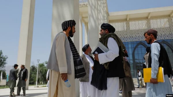 Taliban advocates male-only higher education in Afghanistan