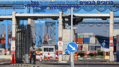 Kiprdan ocharchilik changalida qolgan G‘azoga 400 tonna oziq-ovqat yordami jo‘natildi
