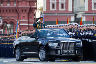 “Moskva Qizil maydonidagi harbiy paradda 9 mingdan ortiq askar ishtirok etadi” — Sergey Shoygu