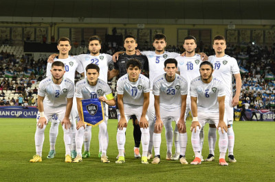 Olimpiadaga chiqqan futbolchilar qancha mukofot pullari olgani ma’lum bo‘ldi 