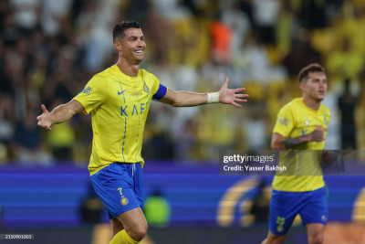 Krishtianu Ronaldu “An-Nassr” safida so‘nggi 8 o‘yinda 12 ta gol urdi