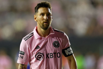 Lionel Messi 11 o‘yinlik golli seriyasiga chek qo‘ydi