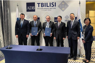 O‘zbekiston va Osiyo taraqqiyot banki 3,5 mlrd dollarlik memorandum imzoladi