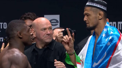 Nursulton Ro‘ziboyev UFC’dagi uchinchi jangidan qancha ishlab topgani ma’lum bo‘ldi