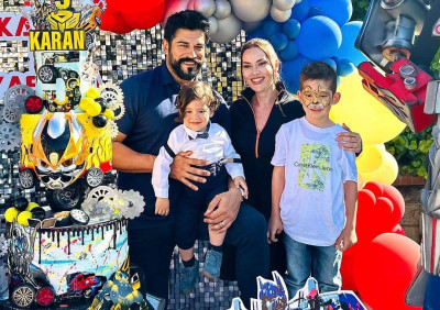 “Muhtasham yuz yil” seriali yulduzlarining farzandlari: ular qanday ko‘rinishda? (foto)