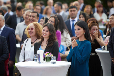 Samarqandda “Yevropa Ittifoqi—Markaziy Osiyo” birinchi rasmiy sammiti bo‘lib o‘tadi 