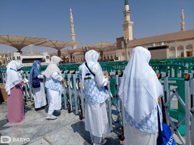 O‘zbekiston fuqarolari uchun bu yilgi haj kvotasi ma’lum bo‘ldi 