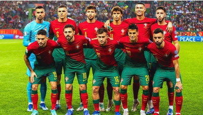 Portugaliya terma jamoasi Yevro—2024 turniri uchun yakuniy qaydnomani e’lon qildi 