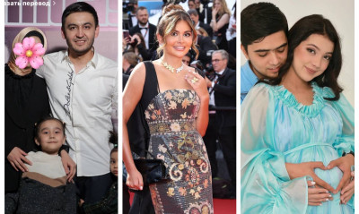 Instagram: Dubaydan uy xarid qilgan Botir Qodirov, onasini tug‘ilgan kuni bilan tabriklagan Davron Kabulov, Maryam Tillayevaning 480 mln so‘mlik obrazi