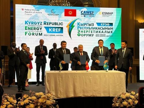 Uzbekistan, Kyrgyzstan and Kazakhstan sign agreement for Kambarata HPP ...