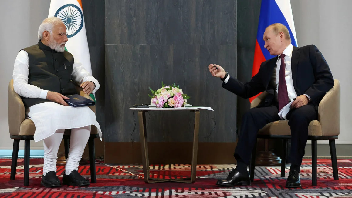Indian Prime Minister Narendra Modi to visit Moscow to discuss cooperation River News