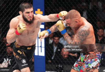 Makhachev defeats Poirier to retain title at UFC 302 