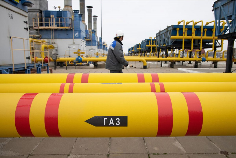 Xitoy “Gazprom”dan gazni Rossiyaning ichki narxlarida sotishni talab qildi — Financial Times