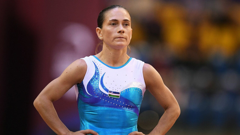 Oksana Chusovitina 2028-yilgi Olimpiada o‘yinlarida ishtirok etishni rejalashtirmoqda