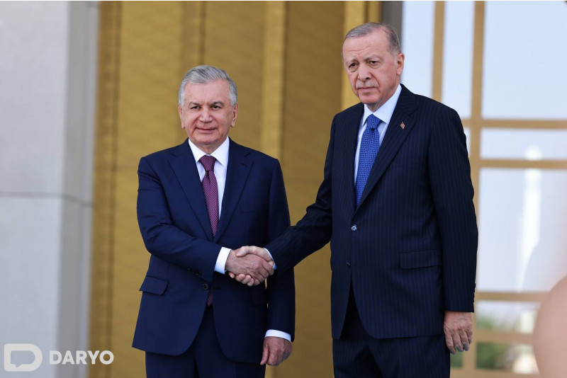 Uzbekistan and Türkiye set sights on $5bn trade boost 